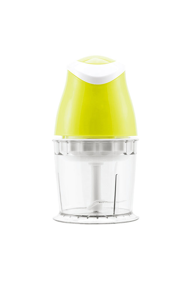 Mini Food Chopper GM-C021C Yellow and white